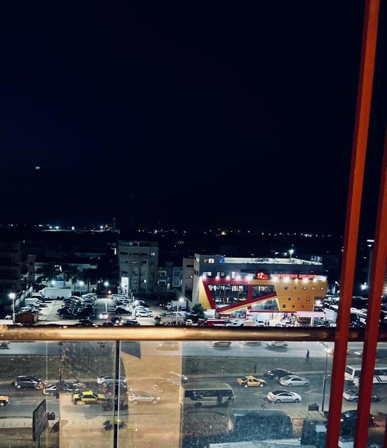 Beau Sejour Vip Lägenhet Dakar Exteriör bild